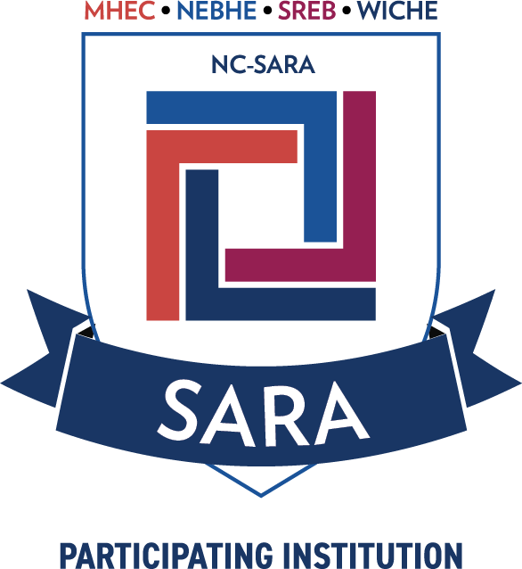 NC-SARA Institution Seal of Participation